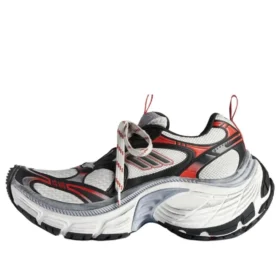 10XL Sneaker “Grey White Red” 792779W2MV21960