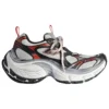 10XL Sneaker “Grey White Red” 792779W2MV21960