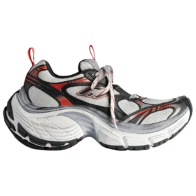 10XL Sneaker “Grey White Red” 792779W2MV21960