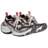10XL Sneaker “Grey White Red” 792779W2MV21960
