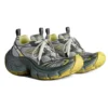 10XL Sneaker “Grey Yellow” 792779W2MV21097