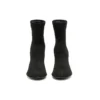 110 mm højhælede støvler “Black” 656522W2DR01000