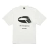 360 Solbriller T-shirt “White” 764235TSVH89012