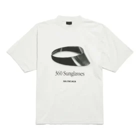 360 Solbriller T-shirt “White” 764235TSVH89012