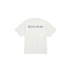 360 Solbriller T-shirt “White” 764235TSVH89012
