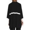 360 Tubular T-shirt Oversized “Black” 720501TNVD51070