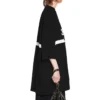 360 Tubular T-shirt Oversized “Black” 720501TNVD51070