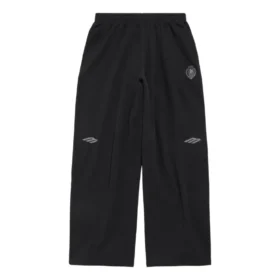 3B fodbold-baggy-joggingbukser “Black Anthracite” 803266TTVQ81066