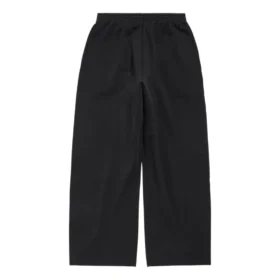 3B fodbold-baggy-joggingbukser “Black Anthracite” 803266TTVQ81066