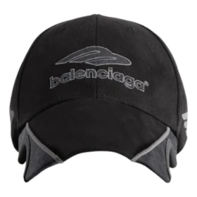 3B fodboldkasket “Black Grey” 857722410B21000