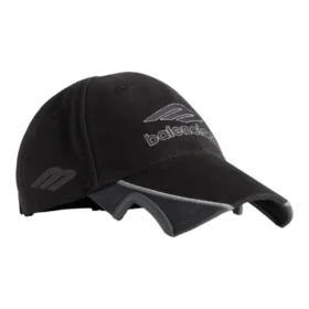 3B fodboldkasket “Black Grey” 857722410B21000