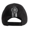 3B fodboldkasket “Black Grey” 857722410B21000