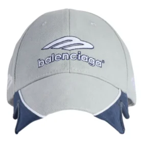 3B fodboldkasket “Light Grey Blue” 857722410B21242