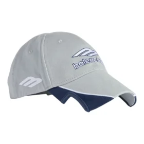 3B fodboldkasket “Light Grey Blue” 857722410B21242