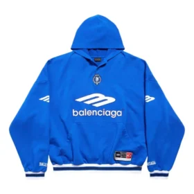3B Football Hættetrøje “Royal Blue White” 827939TTVQ84701