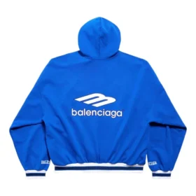 3B Football Hættetrøje “Royal Blue White” 827939TTVQ84701