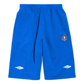 3B Football Large Shorts “Royal Blue White” 857084TTVQ84701