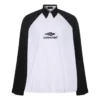 3B Raglan-skjorte “Sort” 738841TNM601000