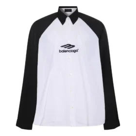 3B Raglan-skjorte “Sort” 738841TNM601000