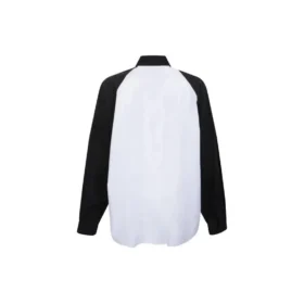3B Raglan-skjorte “Sort” 738841TNM601000