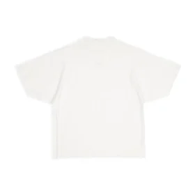 3B Sports Icon Flat T-shirt “Ecru” 704032TMVJ70978