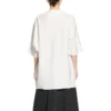 3B Sports Icon Flat T-shirt “Ecru” 704032TMVJ70978
