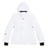 3b Sports Icon Hourglass Parka “White” 773998TPQ379000