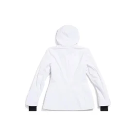 3b Sports Icon Hourglass Parka “White” 773998TPQ379000