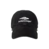 3B Sports Icon-kasket “Black White” 697749410B20107