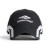 3b Sports Icon-kasket “Black White” 766860410B21702