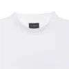 3B Sports Icon langærmet T-shirt, oversized “White Black Red” 720250TPVD79065