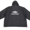 3B Sports Icon Oversized jakke “Black” 698871TLO251000