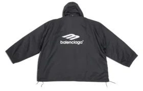 3B Sports Icon Oversized jakke “Black” 698871TLO251000