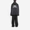 3B Sports Icon Oversized jakke “Black” 698871TLO251000