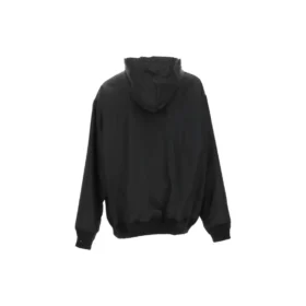 3B Sports Icon polstret hættetrøje med lynlås “Black” 698867TMO131000