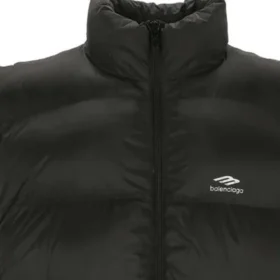 3b Sports Icon Puffer Vest “Black” 773987TPO391000