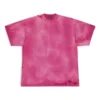 3B Sports Icon Repaired Oversized T-shirt »Dark Fucshia« 704056TMVA50556