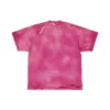 3B Sports Icon Repaired Oversized T-shirt »Dark Fucshia« 704056TMVA50556