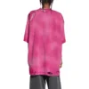 3B Sports Icon Repaired Oversized T-shirt »Dark Fucshia« 704056TMVA50556