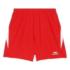 3B Sports Icon Short “Red” 697991TMVA66174