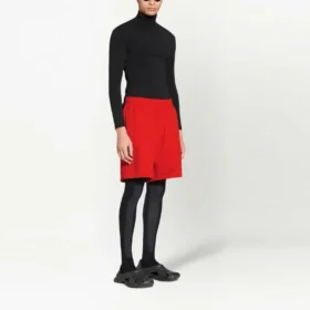 3B Sports Icon Short “Red” 697991TMVA66174