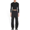 3B Sports Icon Small Fit træningsbukser “Black” 704715TKO481000