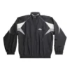 3B Sports Icon Tracksuit-jakke i medium pasform “Black” 746483TOO481000
