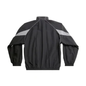 3B Sports Icon Tracksuit-jakke i medium pasform “Black” 746483TOO481000