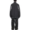 3B Sports Icon Tracksuit-jakke i medium pasform “Black” 746483TOO481000