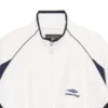 3B Sports Icon Tracksuit-jakke i medium pasform “Hvid” 746483TOO489000