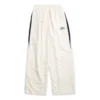 3b Sports Icon Tracksuitbukser med medium pasform “White” 746510TOO489000