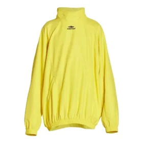3B Sports Icon træningsjakke med hovedlukning “Yellow” 720153TKO487640