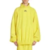 3B Sports Icon træningsjakke med hovedlukning “Yellow” 720153TKO487640