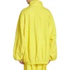 3B Sports Icon træningsjakke med hovedlukning “Yellow” 720153TKO487640